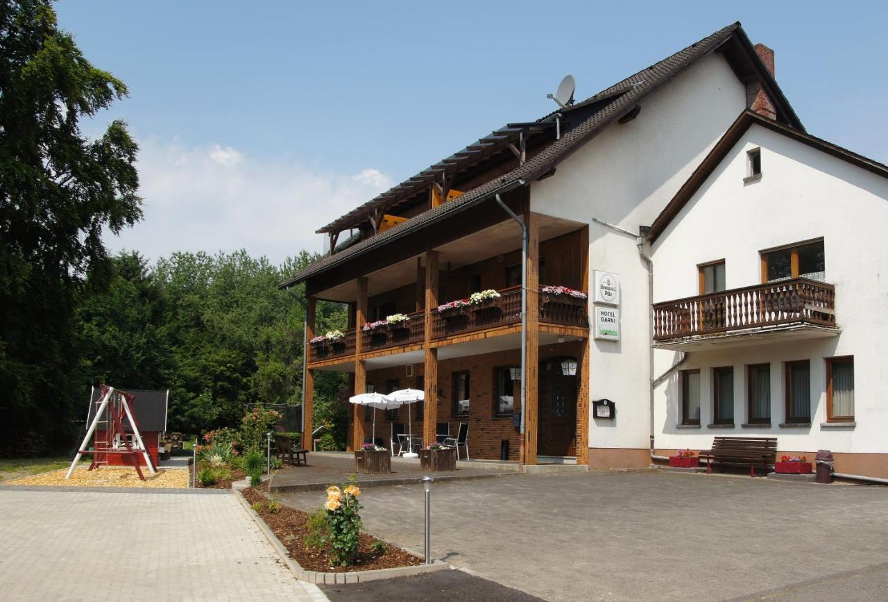 Gasthof Schumacher Hotel Garni Freudenberg  Exterior foto